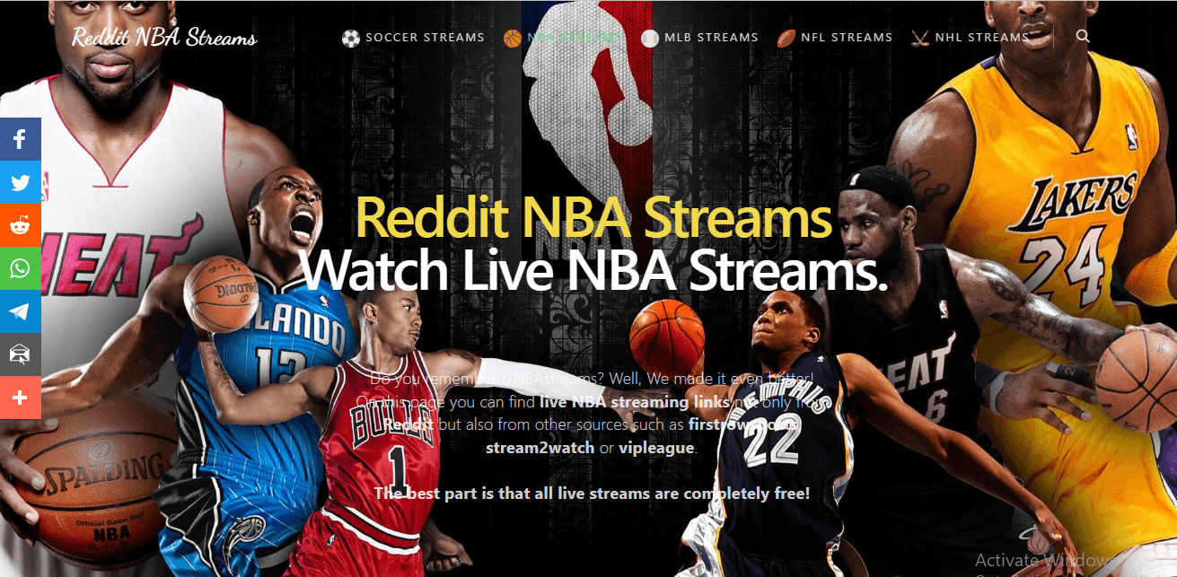 4 Ways To Live Stream NBA Online From Anywhere