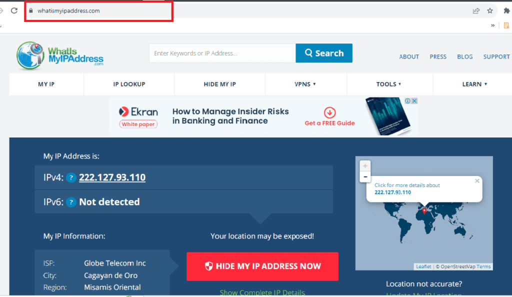 How to Find a Proxy Server Address [All You Need To Know]