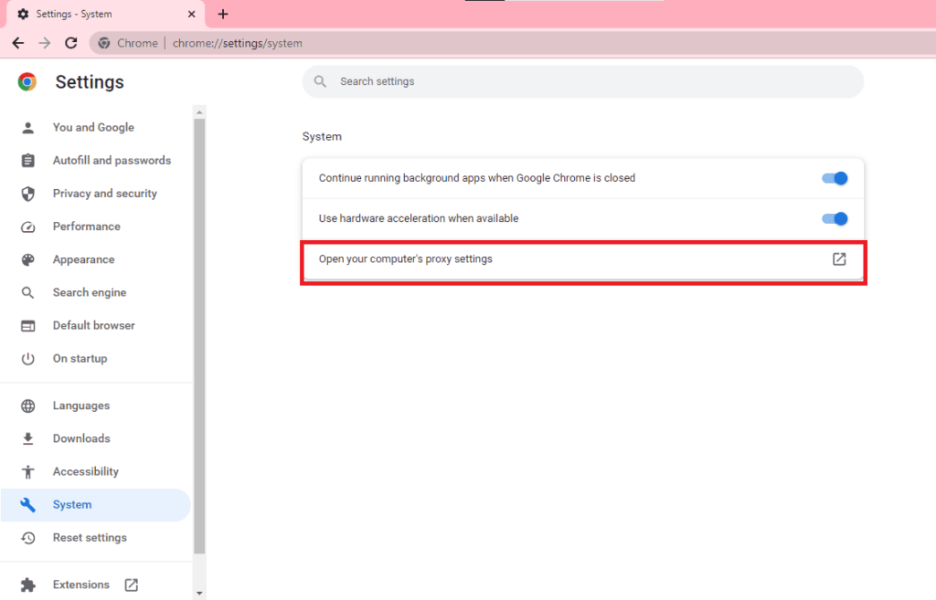 How to Find a Proxy Server Address [All You Need To Know]