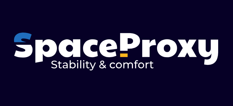 SpaceProxy Logo