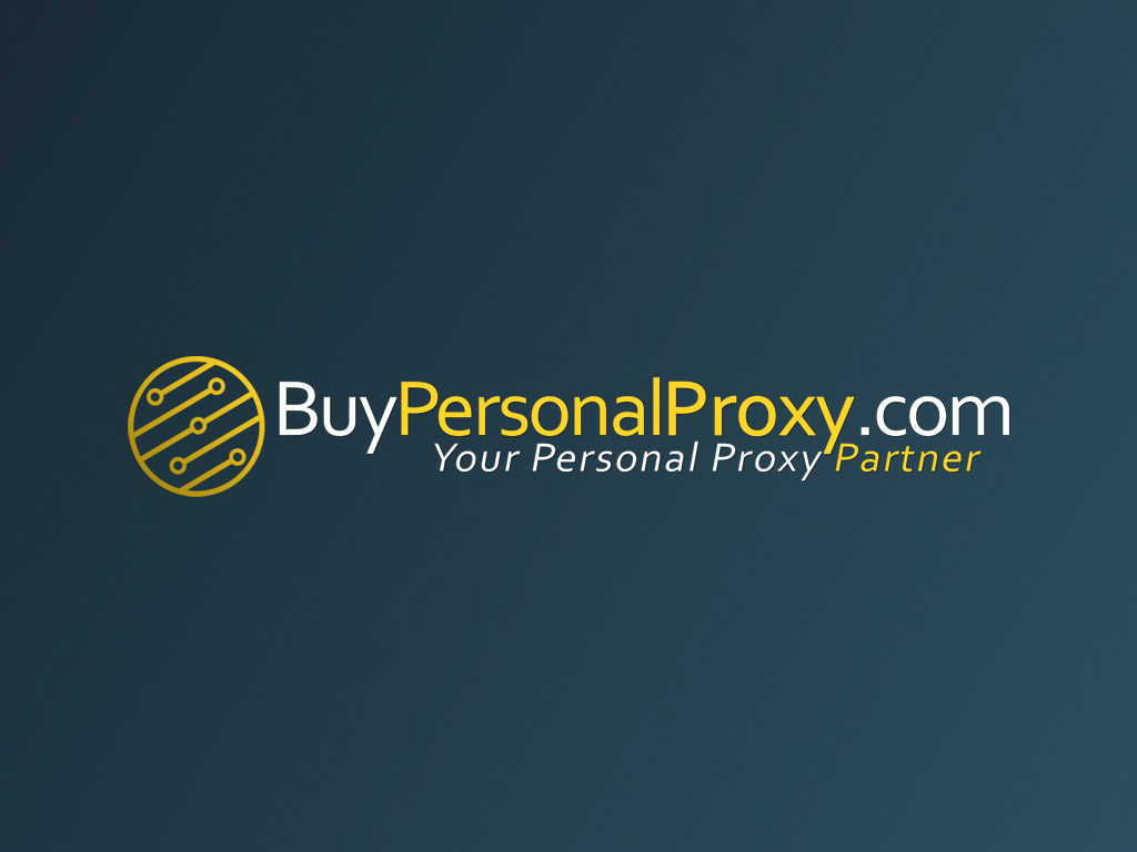 BuyPersonalProxy Logo