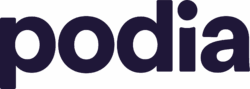 Podia Logo