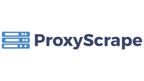 ProxyScrape Logo