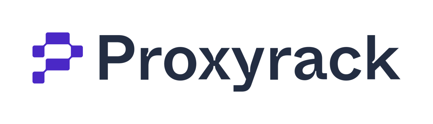 Proxyrack Logo