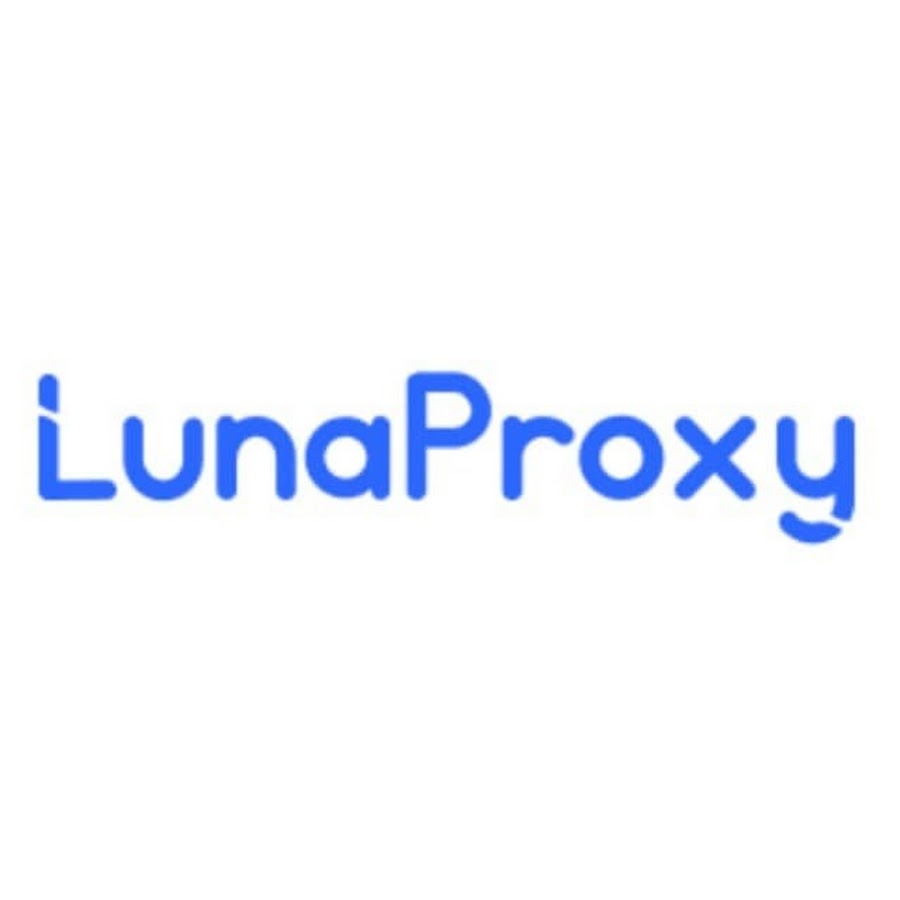 Lunaproxy Logo