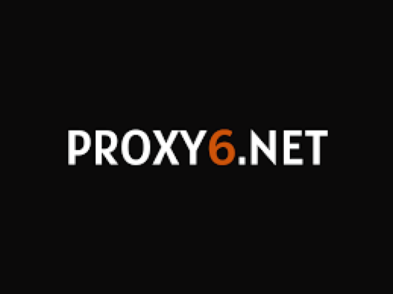 PROXY6.net Logo