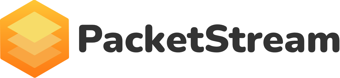 PacketStream Logo