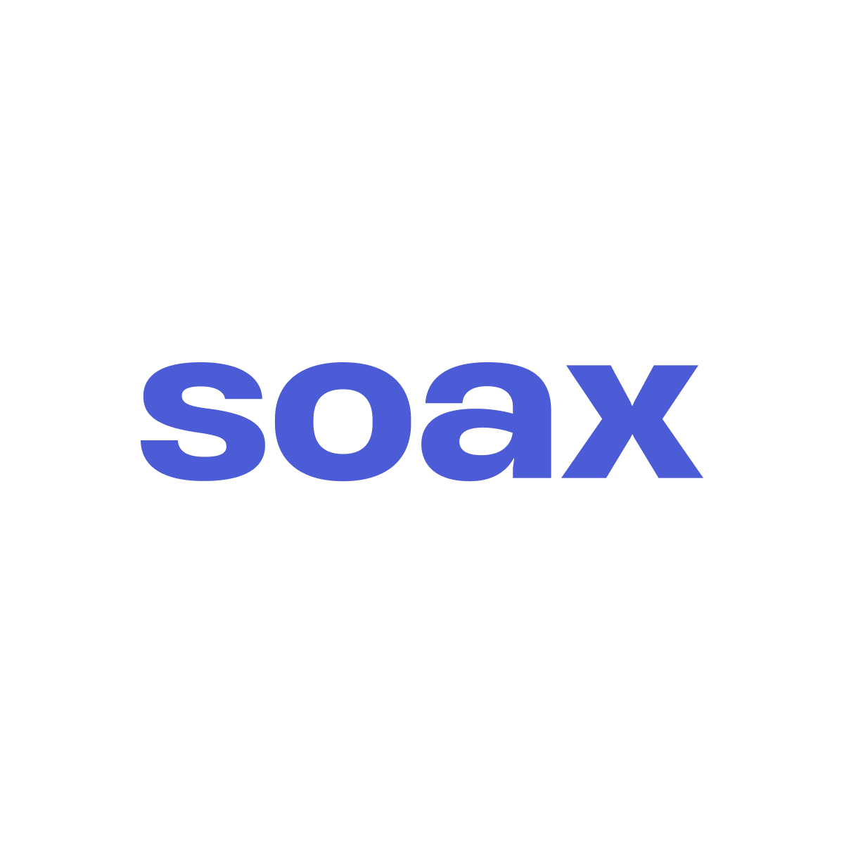 SOAX Logo