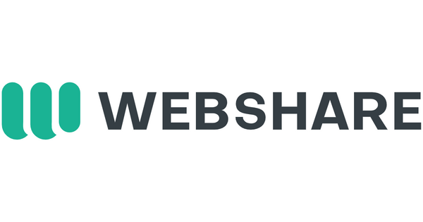 Webshare Logo