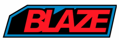 BLAZE Logo