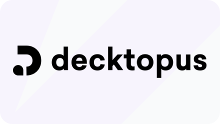 Decktopus Logo