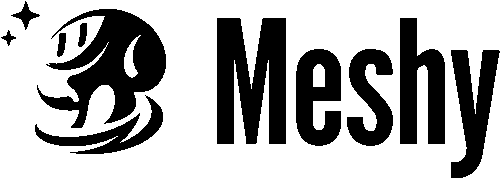 Meshy Logo