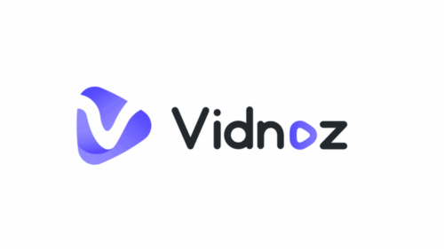 Vidnoz Logo