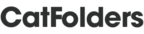 CatFolders Logo