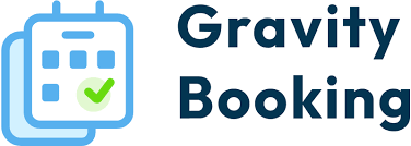 Gravity Booking Logo