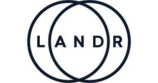 LANDR Logo