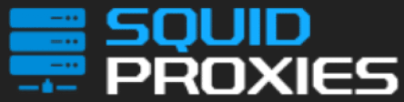 Squid Proxies Logo