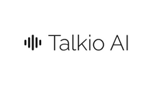 Talkio AI Logo