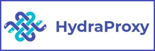 HydraProxy Logo