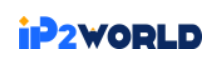 iP2WORLD Logo