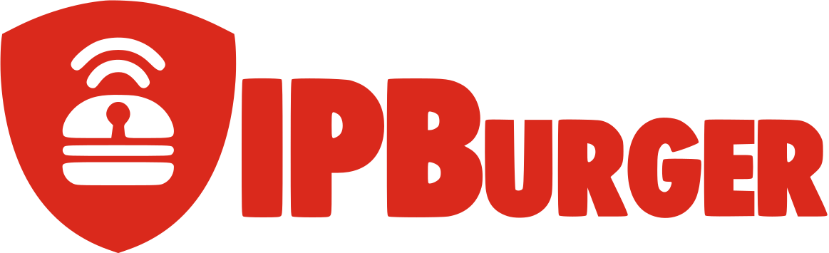IPBurger Logo