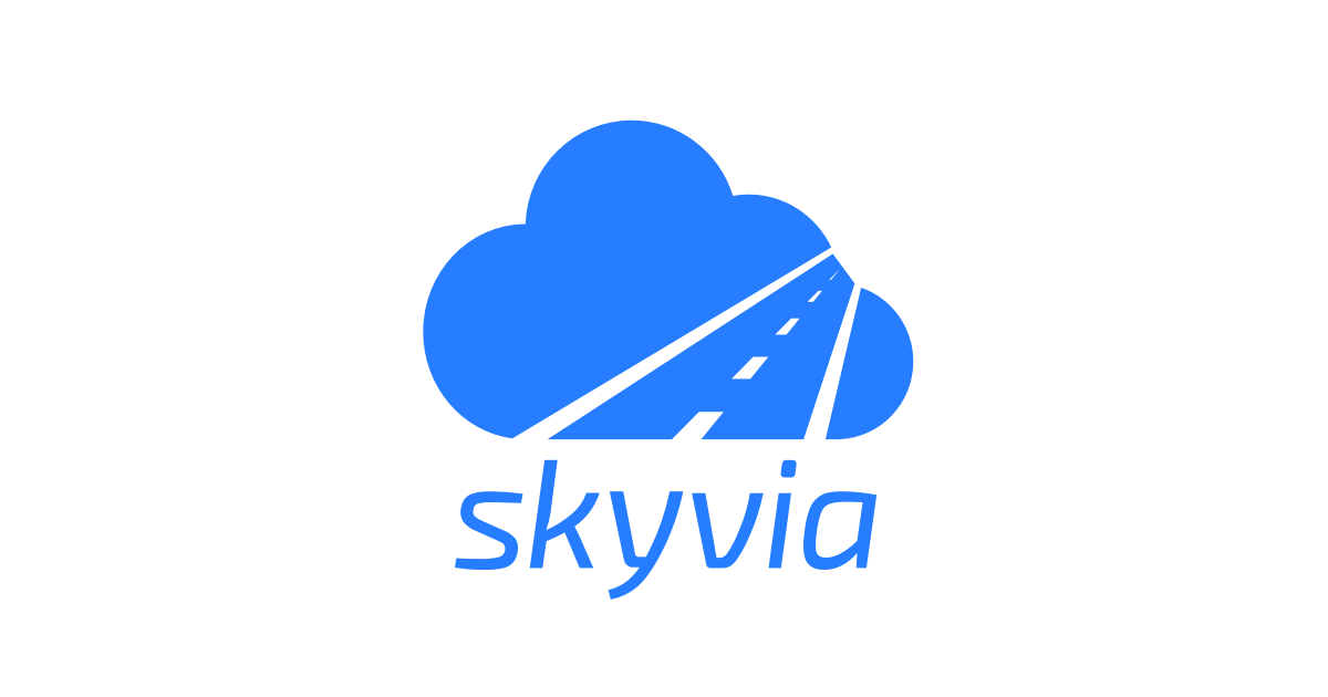Skyvia Logo