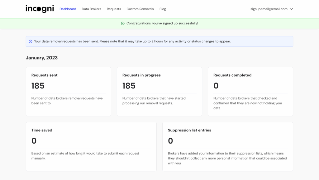 Incogni Review: Taking Back Control of Your Online Privacy