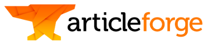 Article Forge Logo