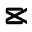 CapCut Logo