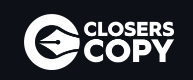 ClosersCopy Logo