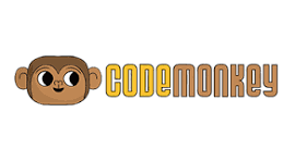 CodeMonkey Logo
