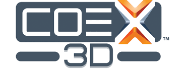 Coex3D logo