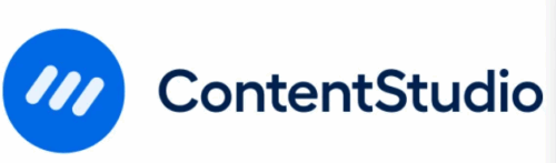 ContentStudio Logo