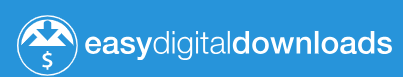 Easy Digital Downloads logo