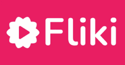 Fliki Logo