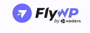 FlyWP logo