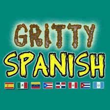 Gritty Spanish Logo
