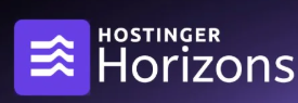 Hostinger Horizons Logo
