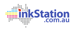 Ink Station logo