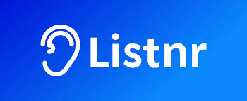 Listnr AI Logo