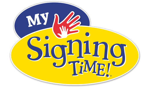 My Signing Time Logo