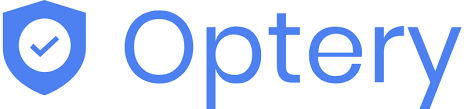 Optery logo