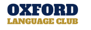 Oxford Online English Logo