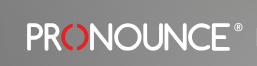 Pronounce Logo