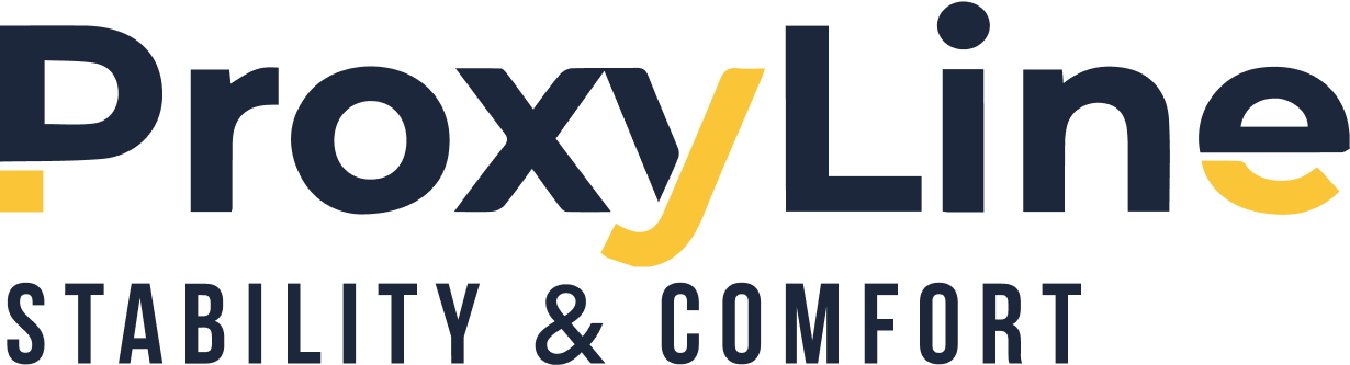 ProxyLine logo