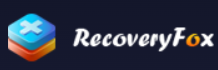 RecoveryFox AI Logo