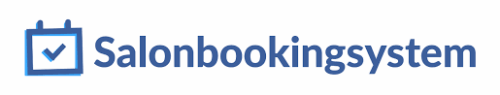 Salon Booking System Logo