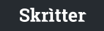 Skritter Logo