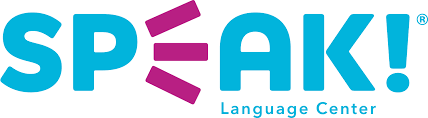 Speak! Language Center Logo