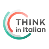 Think in Italian Logo